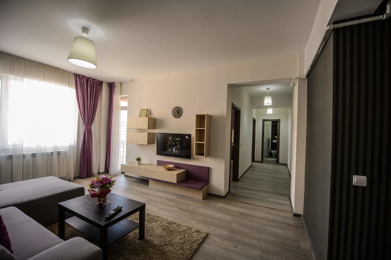 Magnum Residence Năvodari Exterior foto